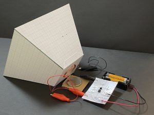 スピーカー完成図