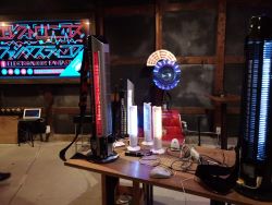 エレクトロニコス・ファンタスティコス！の家電楽器がやってくる！