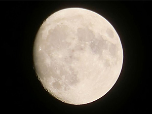 天体観望会
