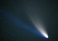 彗星ってどんな星？