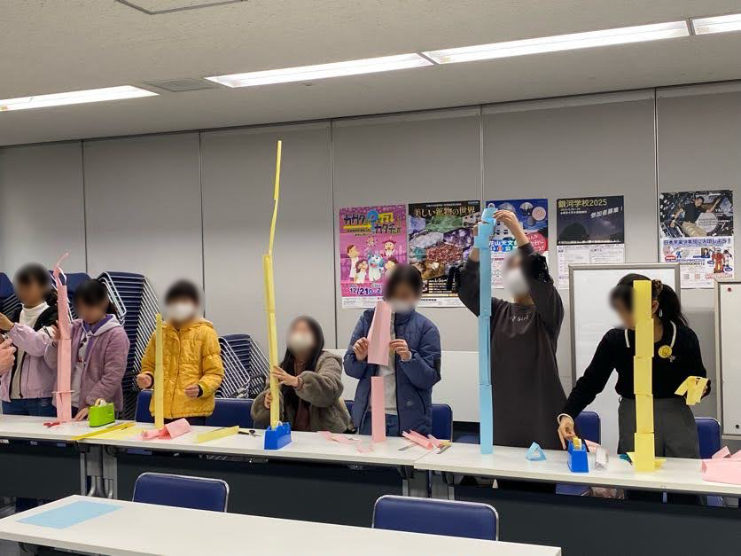 ペーパータワー