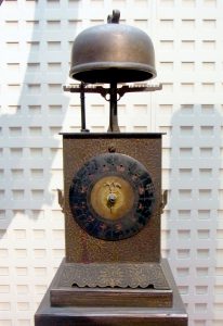 やぐら時計(江戸時代)