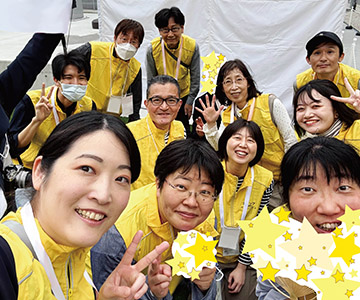 SCIENCE de DOYAのメンバーの写真