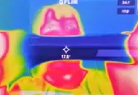 ひんやり実験