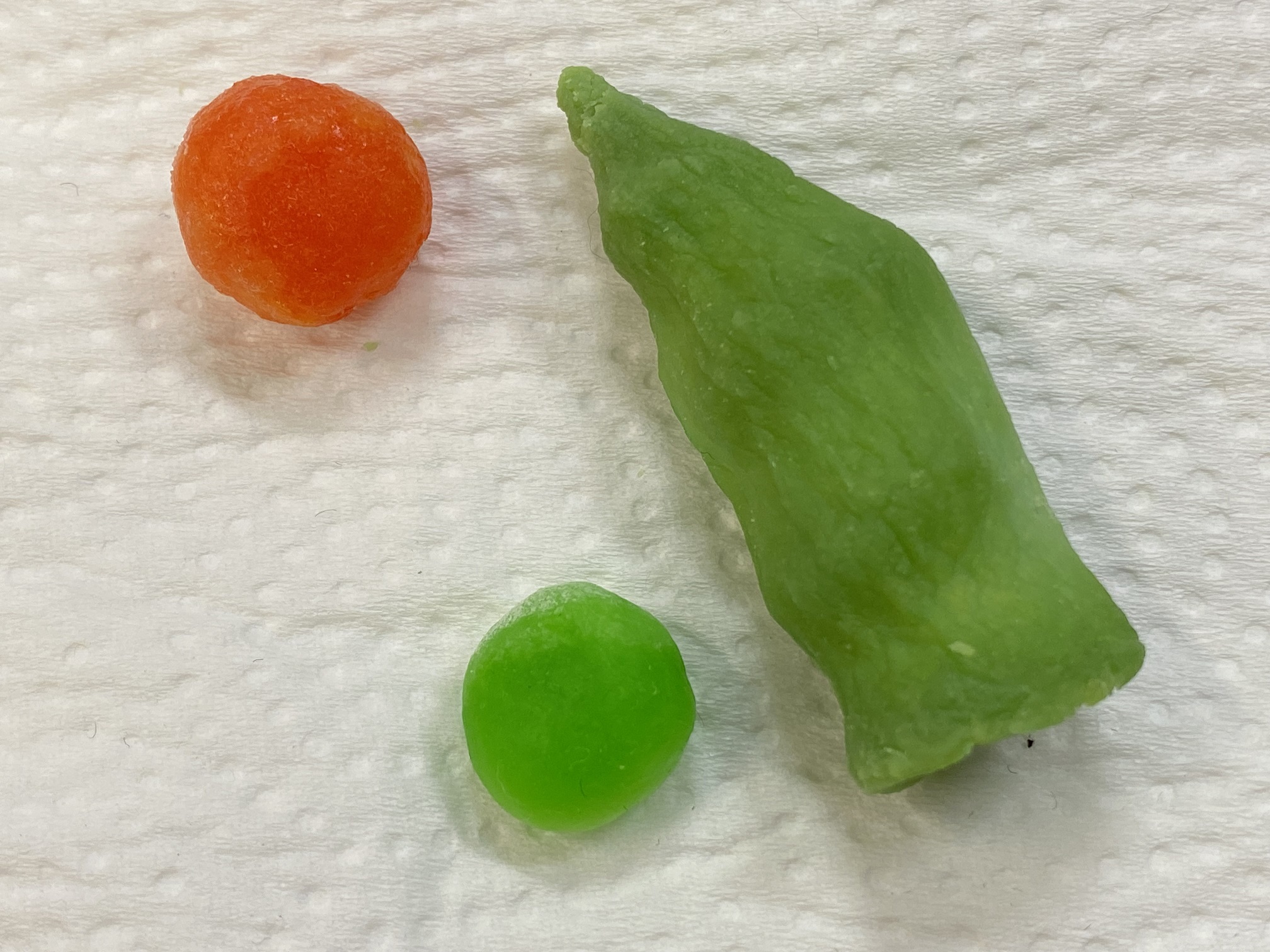 生分解性プラスチックを作ろう！