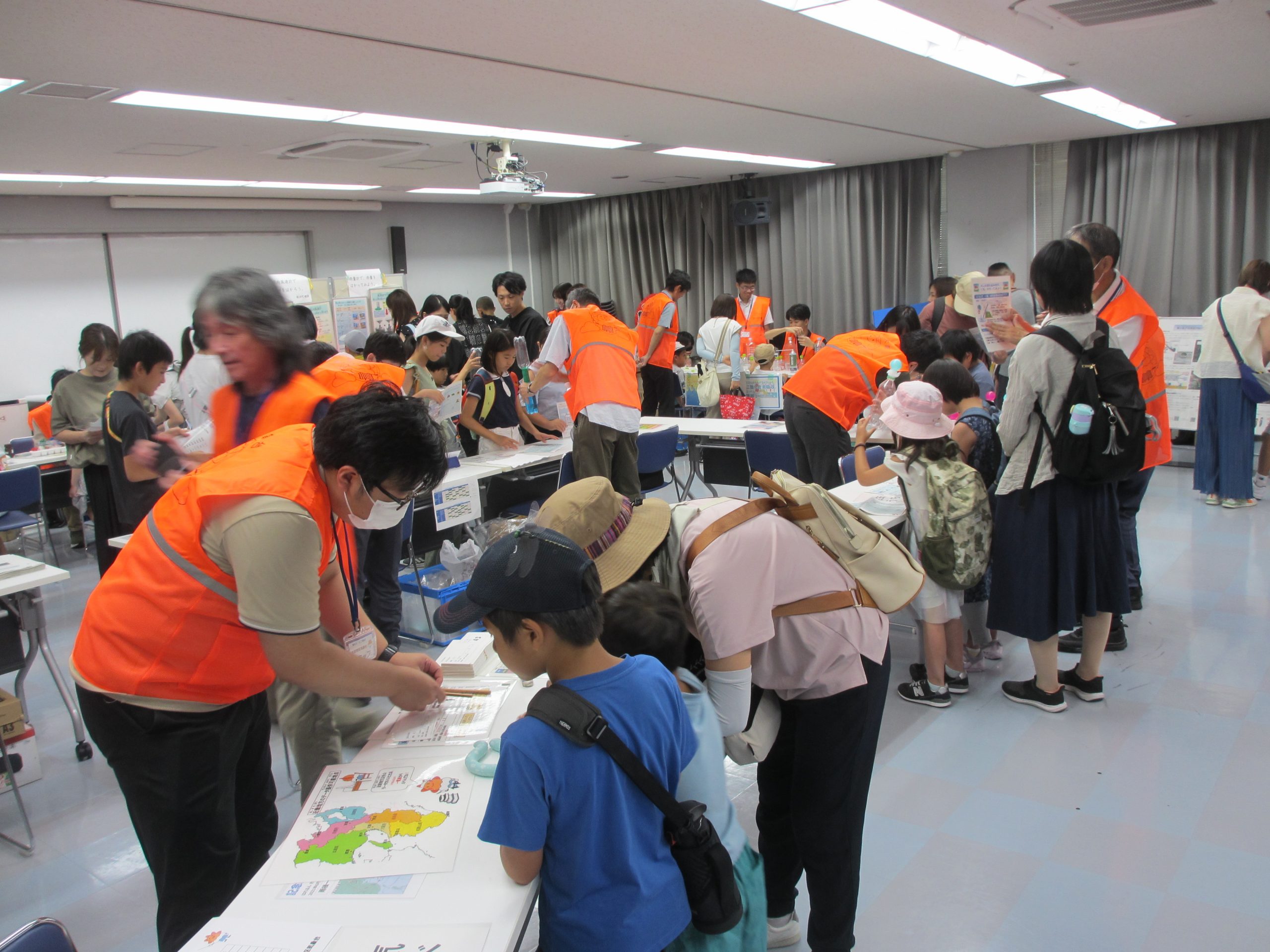 夏休みミニ気象台2026