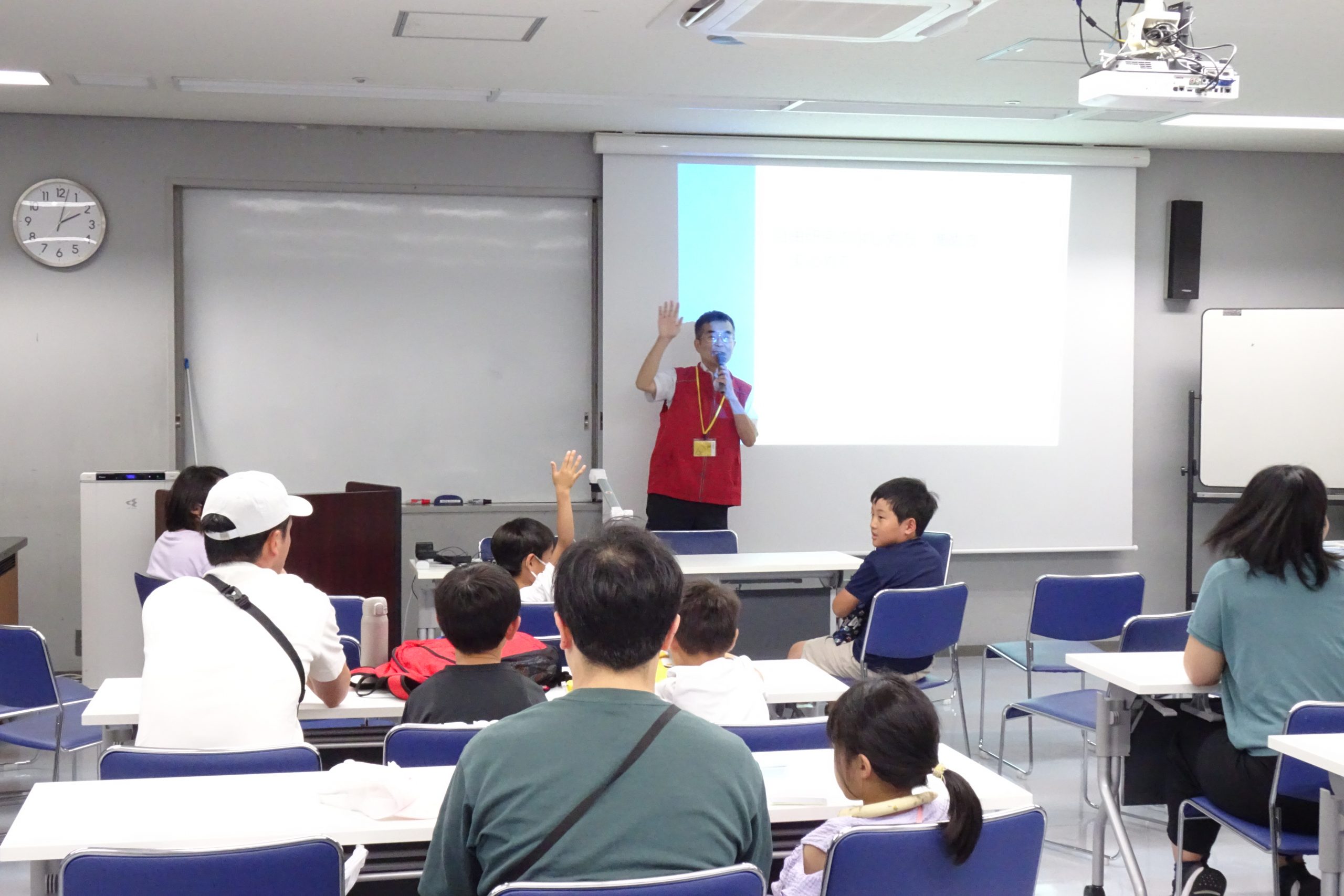 夏休み自由研究相談会2026